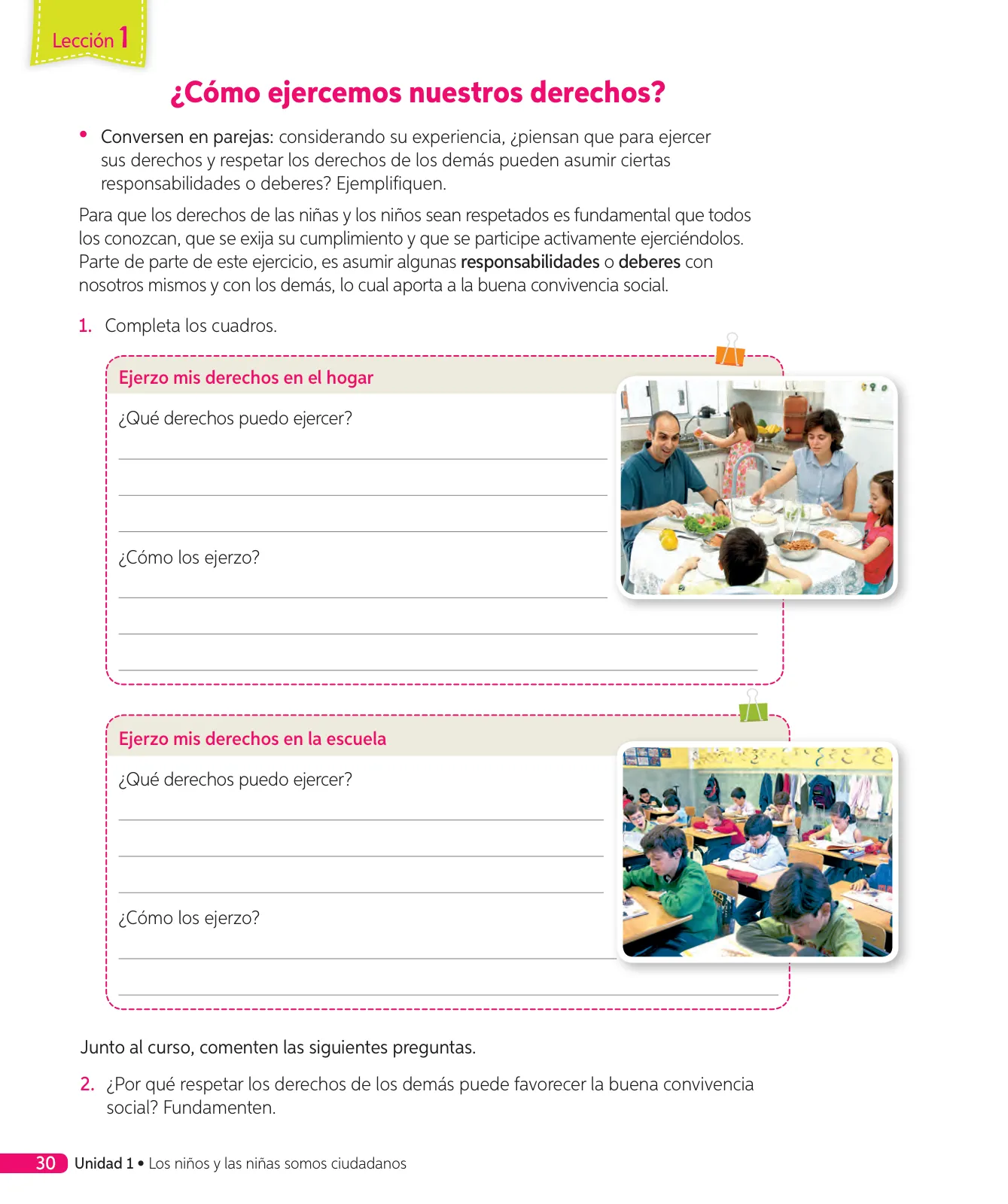 Página 85 de Ciencias Naturales – Cuarto Básico | Texto del Estudiante MINEDUC – Descargar PDF · 2024