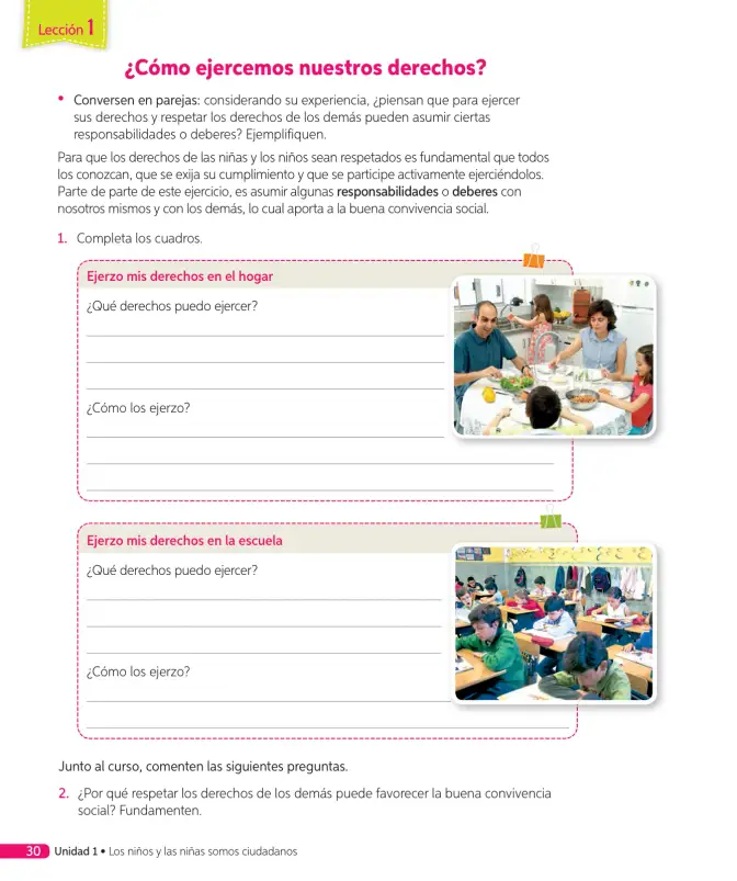 Página 85 de Ciencias Naturales – Cuarto Básico | Texto del Estudiante MINEDUC – Descargar PDF · 2024