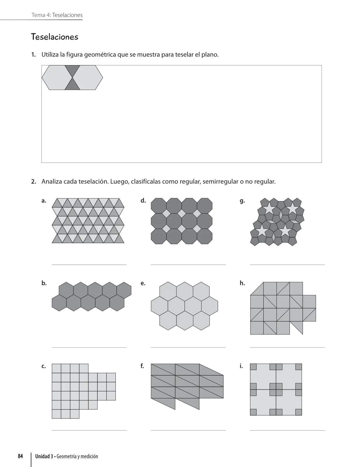 Miniatura página 86 de Matemática – Sexto Básico | Texto del Estudiante MINEDUC – Descargar PDF · 2024