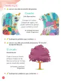 Miniatura página 18 de Lenguaje y Comunicación – Primero Básico | Texto del Estudiante MINEDUC – Descargar PDF · 2024