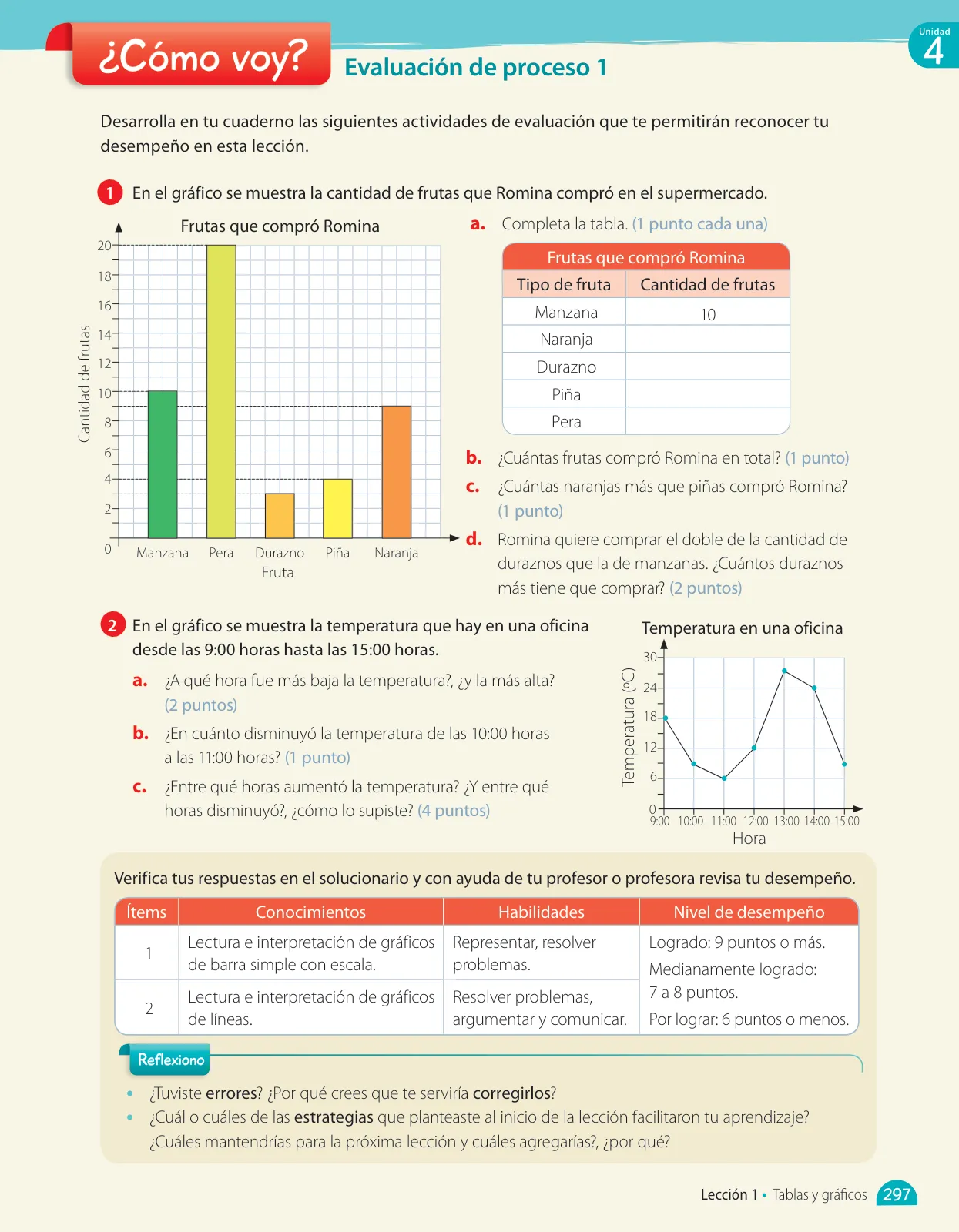 Miniatura página 241 de Matemática – Quinto Básico | Texto del Estudiante MINEDUC – Descargar PDF · 2024