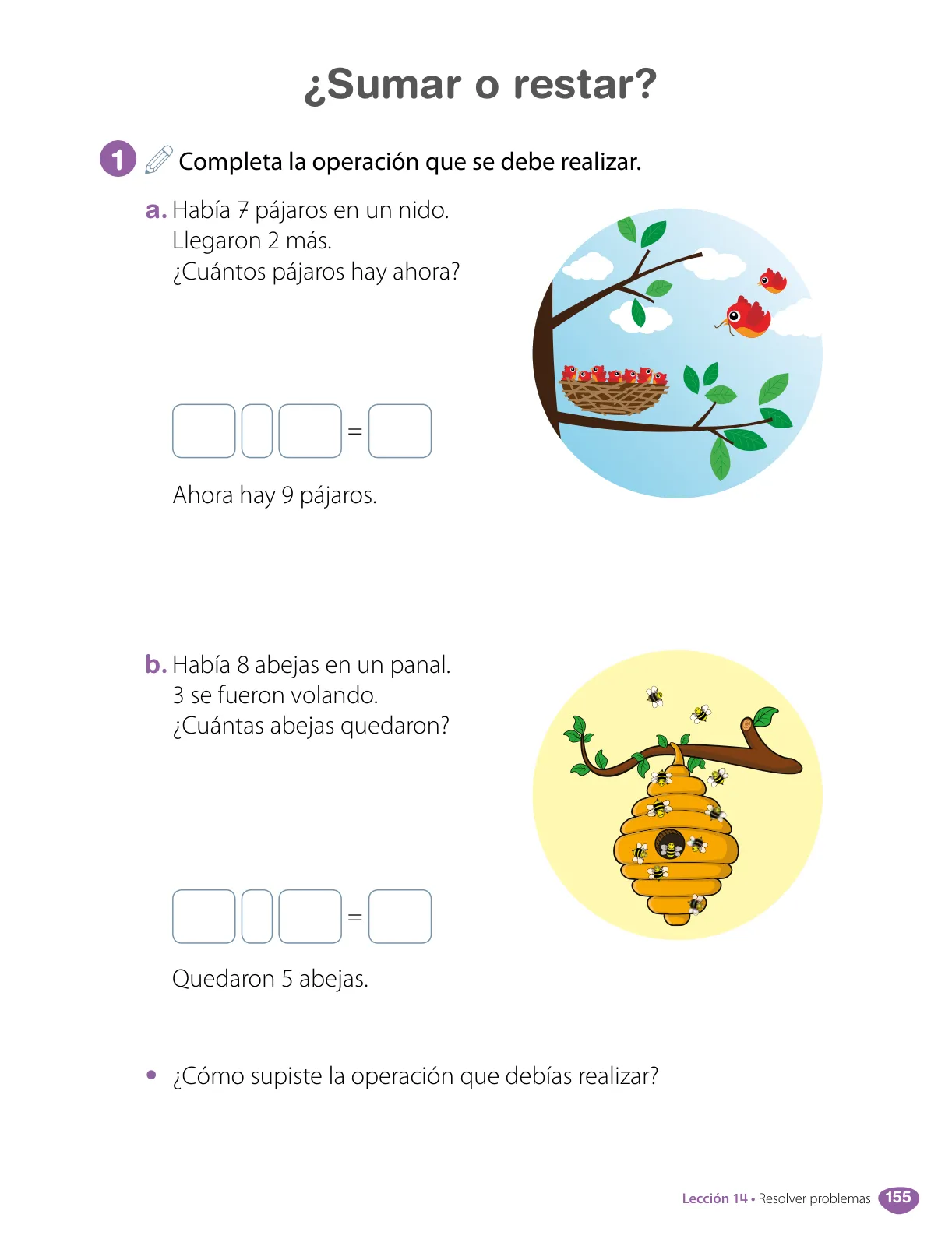Página 157 de Matemática – Primero Básico | Texto del Estudiante MINEDUC – Descargar PDF · 2024