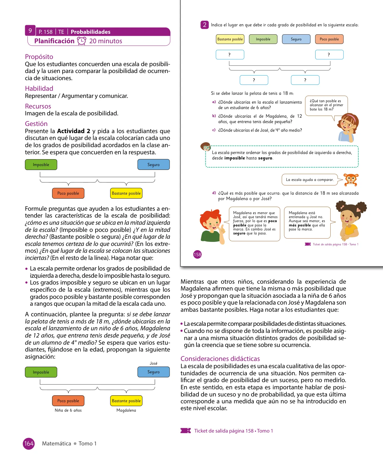 Página 166 de Sumo Primero – Quinto Básico | Texto del Estudiante MINEDUC – Descargar PDF · 2024