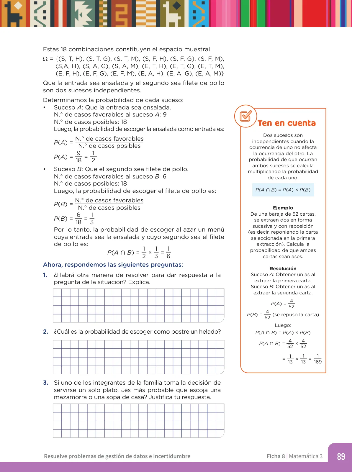 Página 91 de Fichas de Matemática 3 · 2024