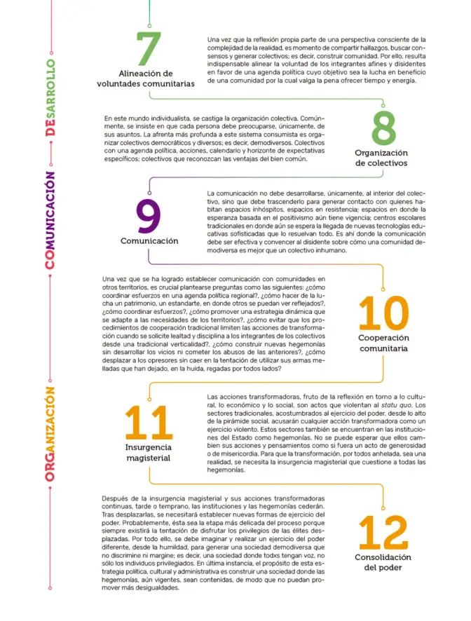 Página 8 de Colección Nanahuatzin. Nuestro libro de Proyectos. Tomo II. Libro de Educación Telesecundaria Grado 3° Ciclo Escolar 2025 - 2026
