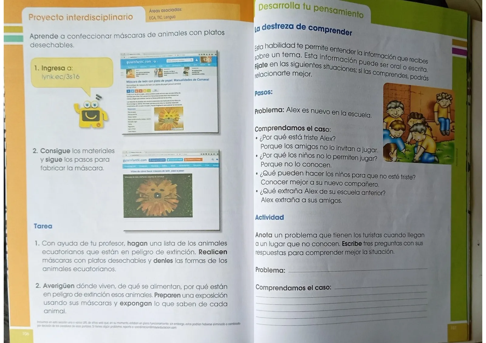 Página 53 de Estudios Sociales · 3 EGB · 2024