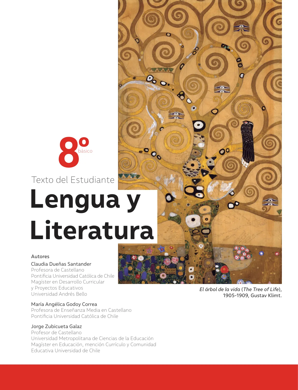 Página 3 de Lengua y Literatura – Octavo Básico | Texto del Estudiante MINEDUC – Descargar PDF · 2024