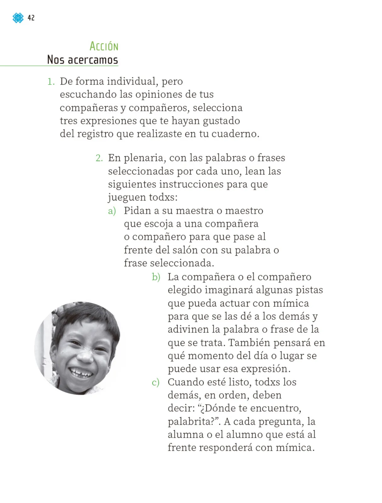 Página 45 de Proyectos de Aula. Libro de Educación Primaria Grado 2° Ciclo Escolar 2025 - 2026