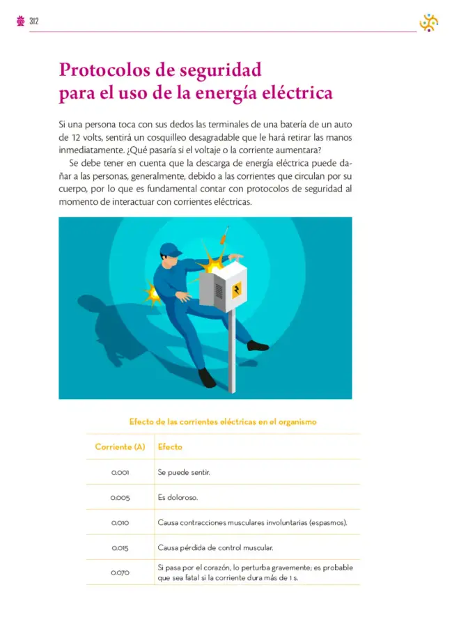 Página 313 de Colección Sk´asolil. Saberes y pensamiento científico. Libro de Educación Secundaria Grado 2° Ciclo Escolar 2025 - 2026