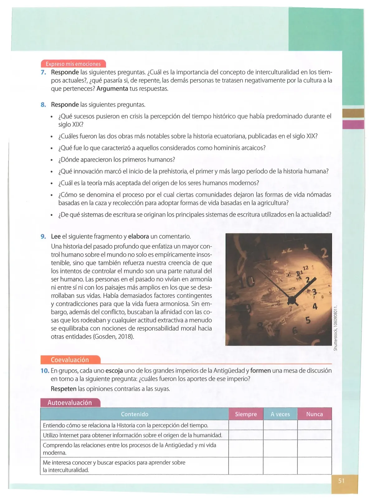 Página 50 de Estudios Sociales · 8 EGB · 2024