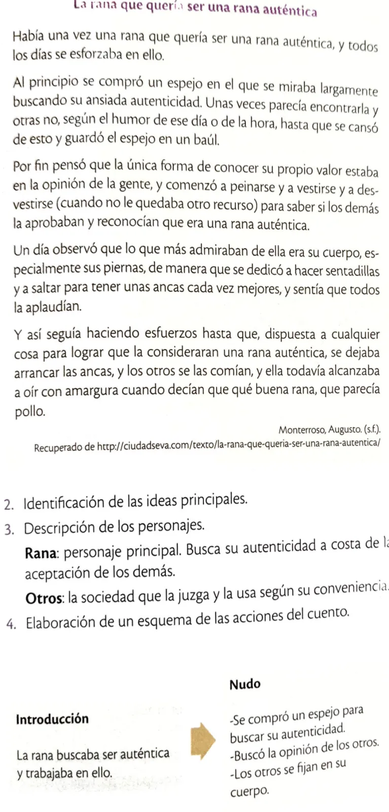 Miniatura página 42 de Lengua y Literatura 1 BGU · 2024