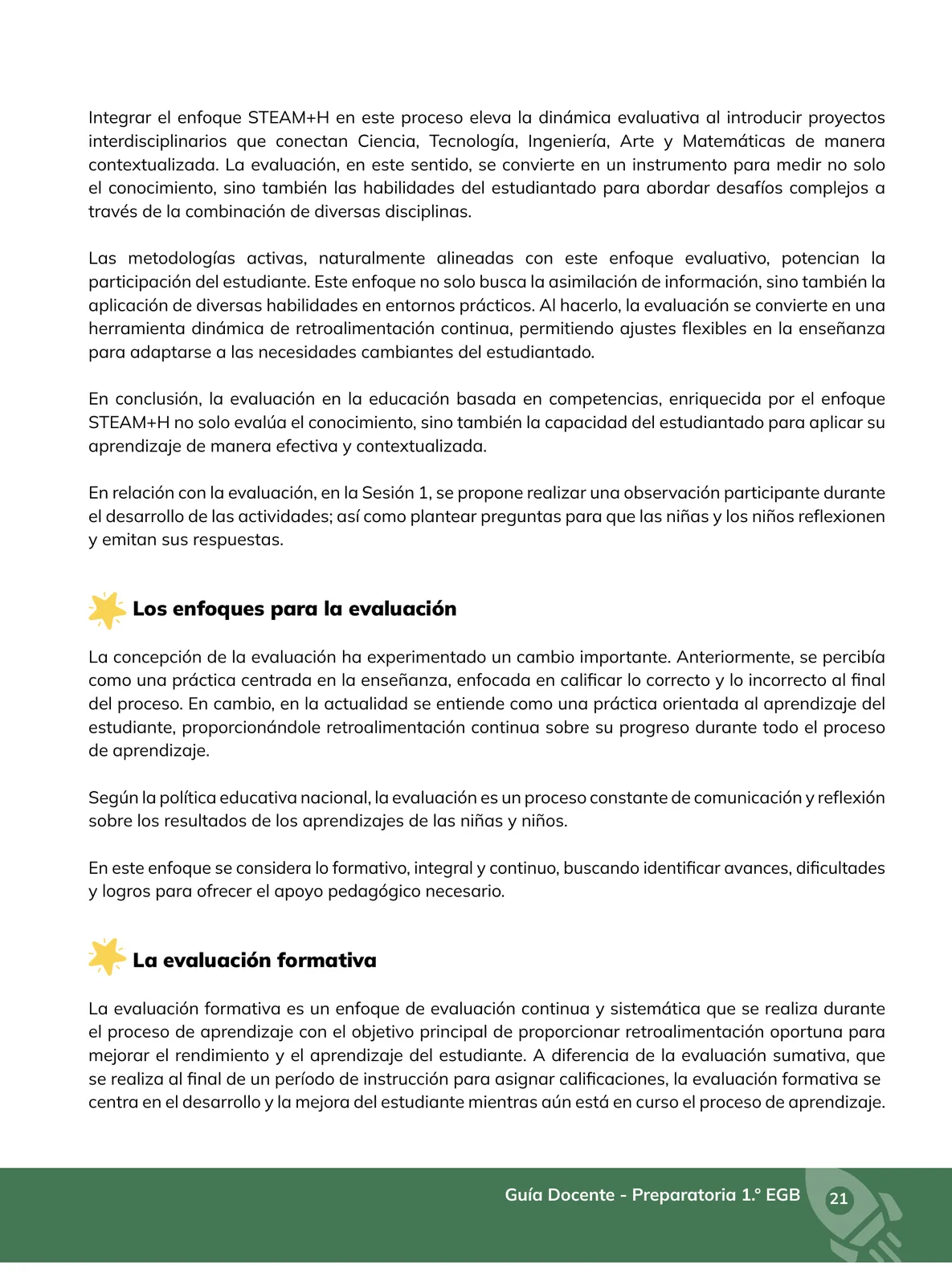 Miniatura página 22 de Guia Docente · Preparatoria · 2024