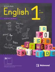 Portada de Inglés – Primero Básico | Student’s Book MINEDUC – Descargar PDF · 2024