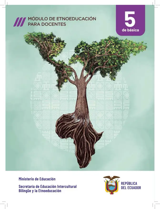 Página 1 de Etnoeducacion 5° · Egb 5 Etnoeducacion 2024 · 2024