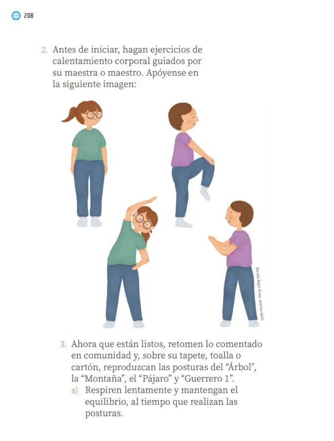 Página 211 de Proyectos Escolares. Libro de Educación Primaria Grado 2° Ciclo Escolar 2025 - 2026