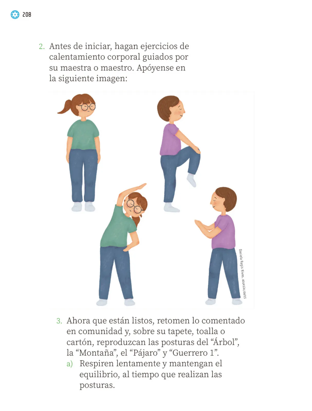 Miniatura página 211 de Proyectos Escolares.   Libro de Educación Primaria Grado 2°  Ciclo Escolar 2025 - 2026