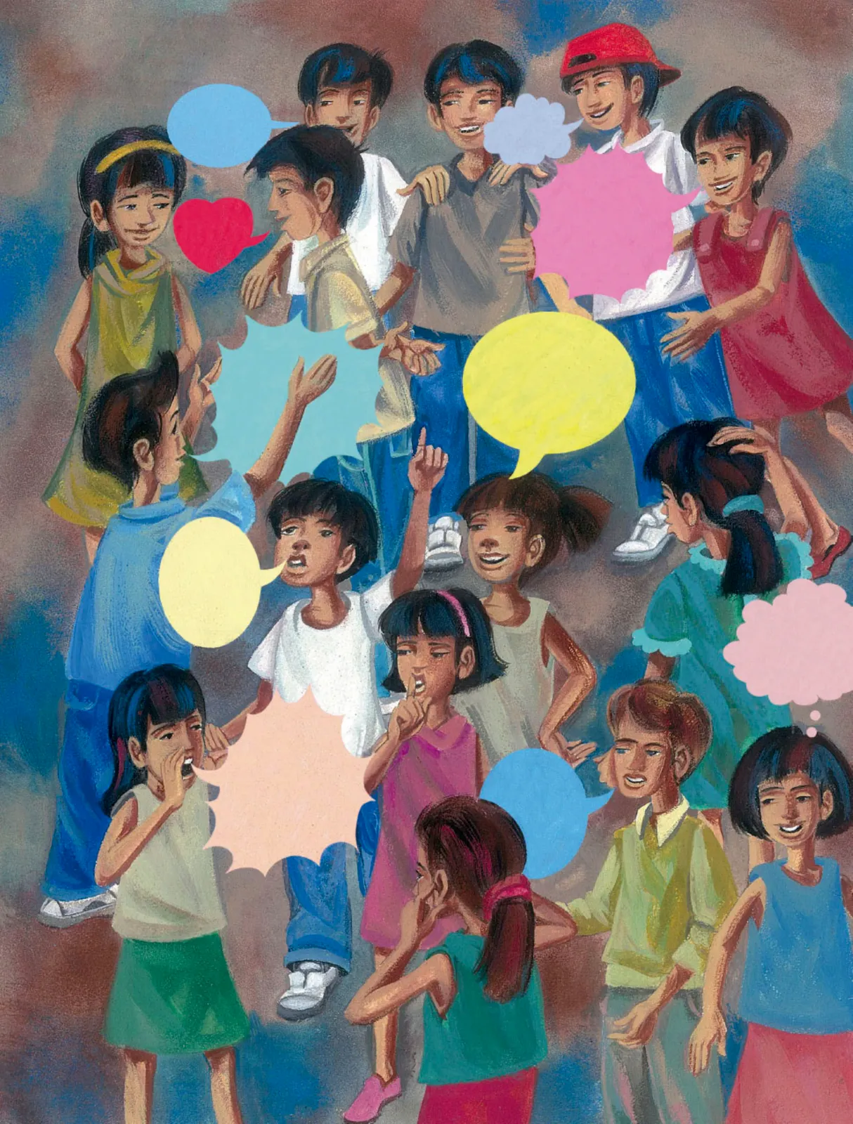 Miniatura página 124 de Proyectos Escolares.   Libro de Educación Primaria Grado 3°  Ciclo Escolar 2025 - 2026
