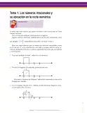 Miniatura página 17 de Matematica 9° · Secundaria Activa