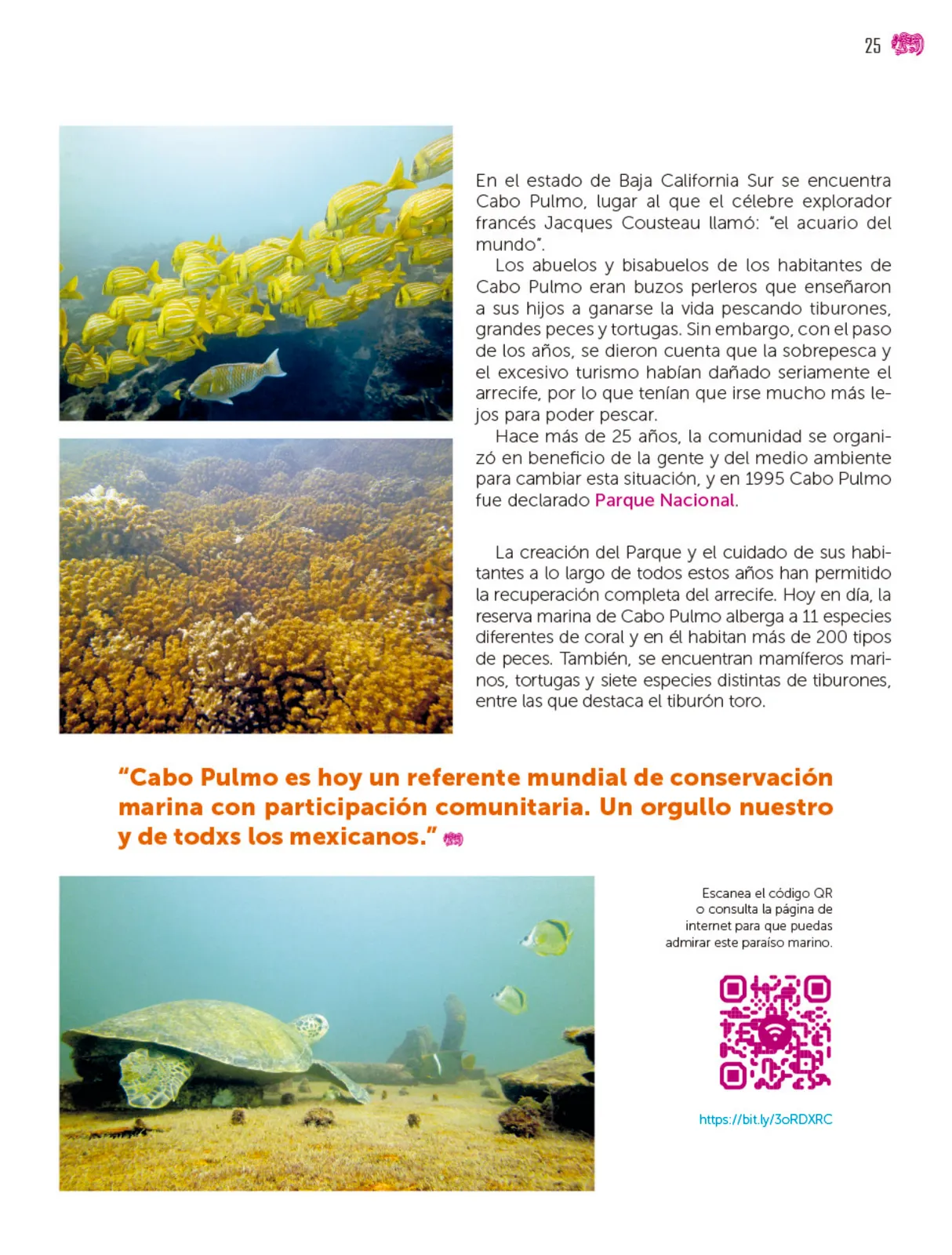 Página 26 de Colección Nanahuatzin. Múltiples lenguajes. Libro de Educación Secundaria Grado 3° Ciclo Escolar 2025 - 2026