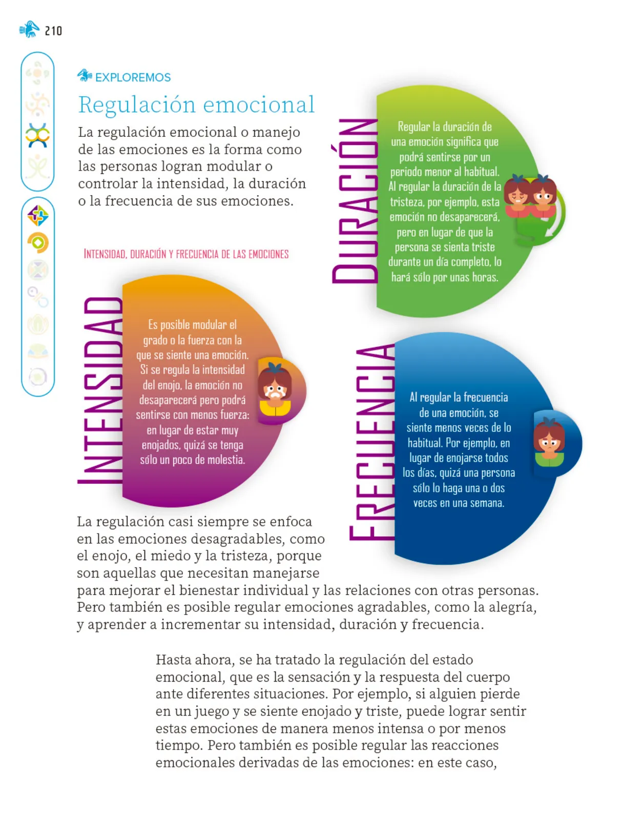 Miniatura página 211 de Nuestros saberes: Libro para alumnos, maestros y familia.   Libro de Educación Primaria Grado 2°  Ciclo Escolar 2025 - 2026