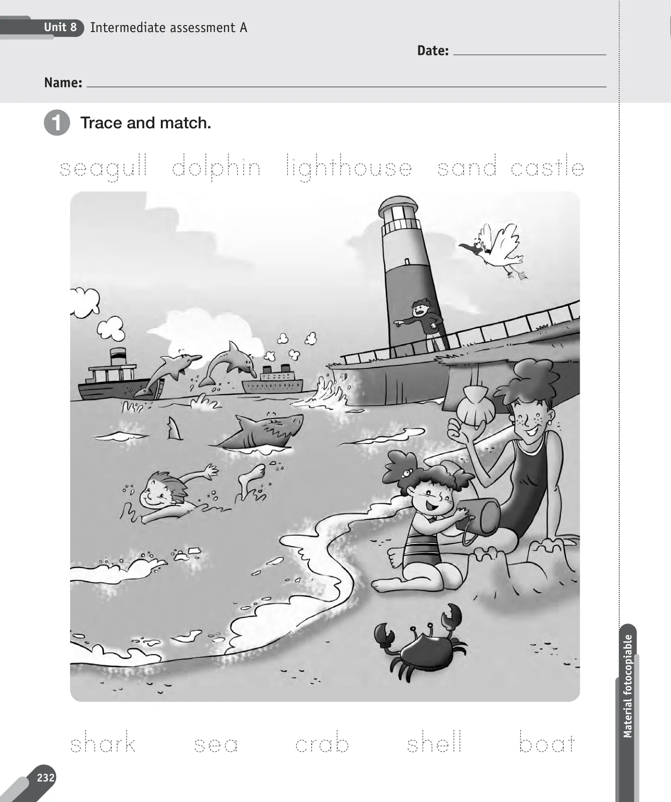 Página 116 de Inglés – Primero Básico | Student’s Book MINEDUC – Descargar PDF · 2024