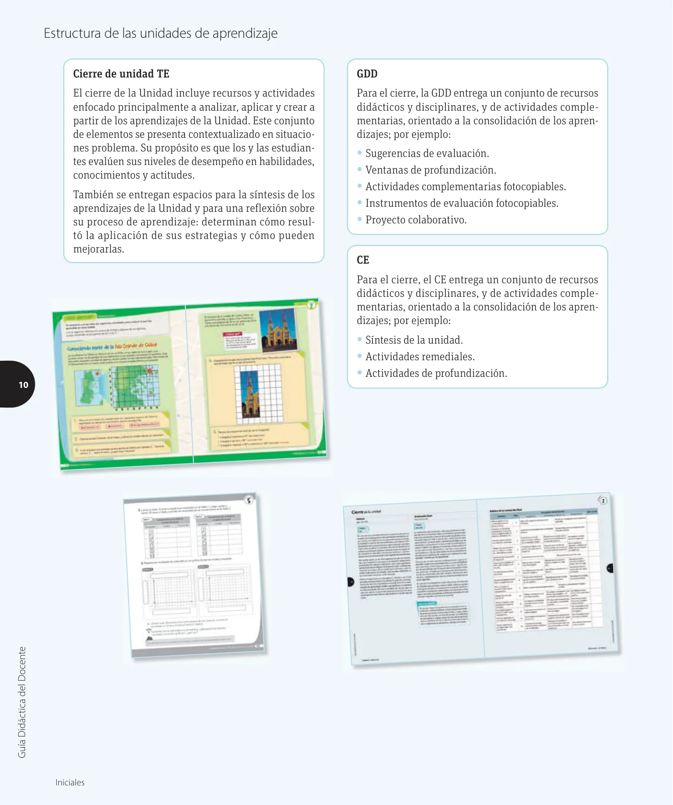 Miniatura página 11 de Matemática – Cuarto Básico | Texto del Estudiante MINEDUC – Descargar PDF · 2024