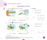 Miniatura página 35 de Cuadernillo de Matemática 1. Primer grado de Primaria · 2024