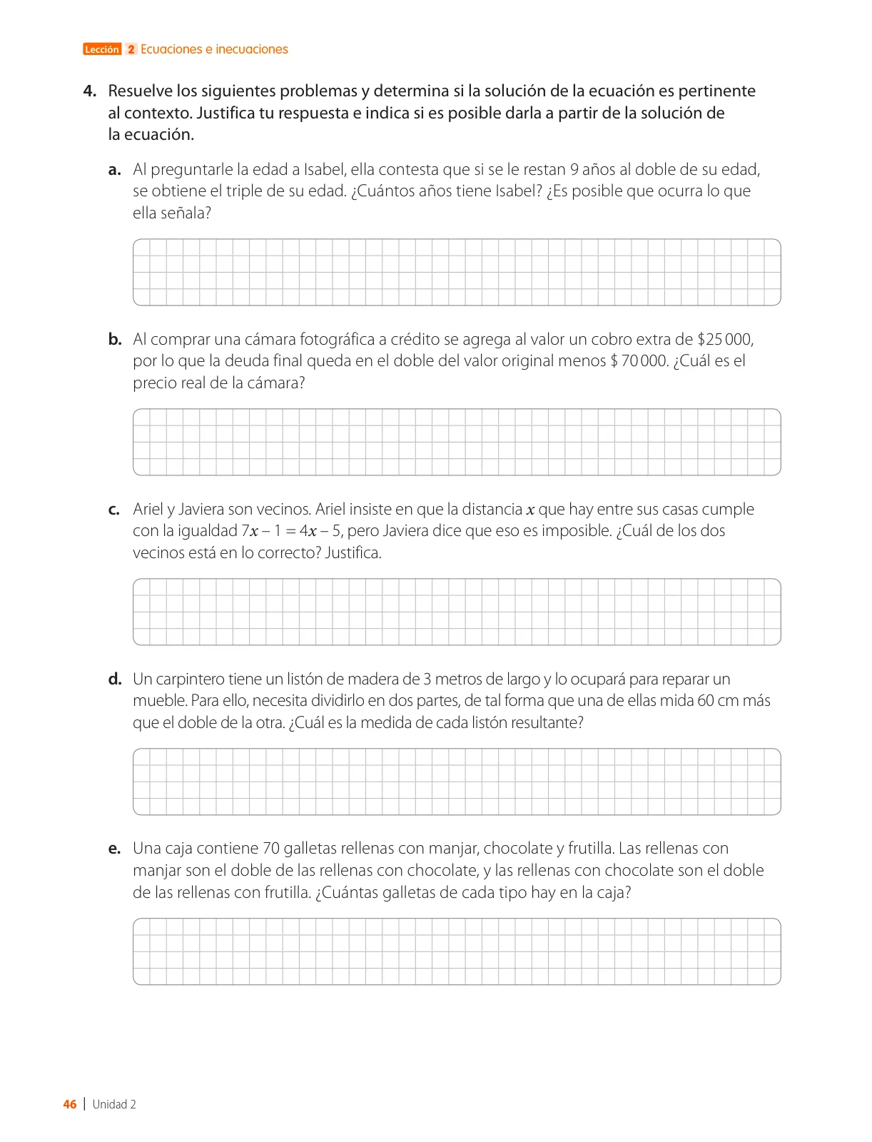Página 48 de Matemática – Octavo Básico | Texto del Estudiante MINEDUC – Descargar PDF · 2024