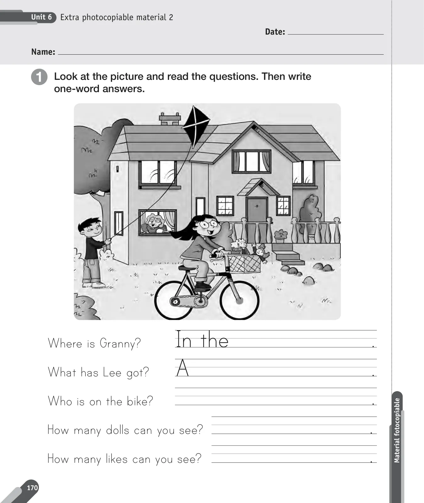 Miniatura página 54 de Inglés – Segundo Básico | Texto del Estudiante MINEDUC – Descargar PDF · 2024
