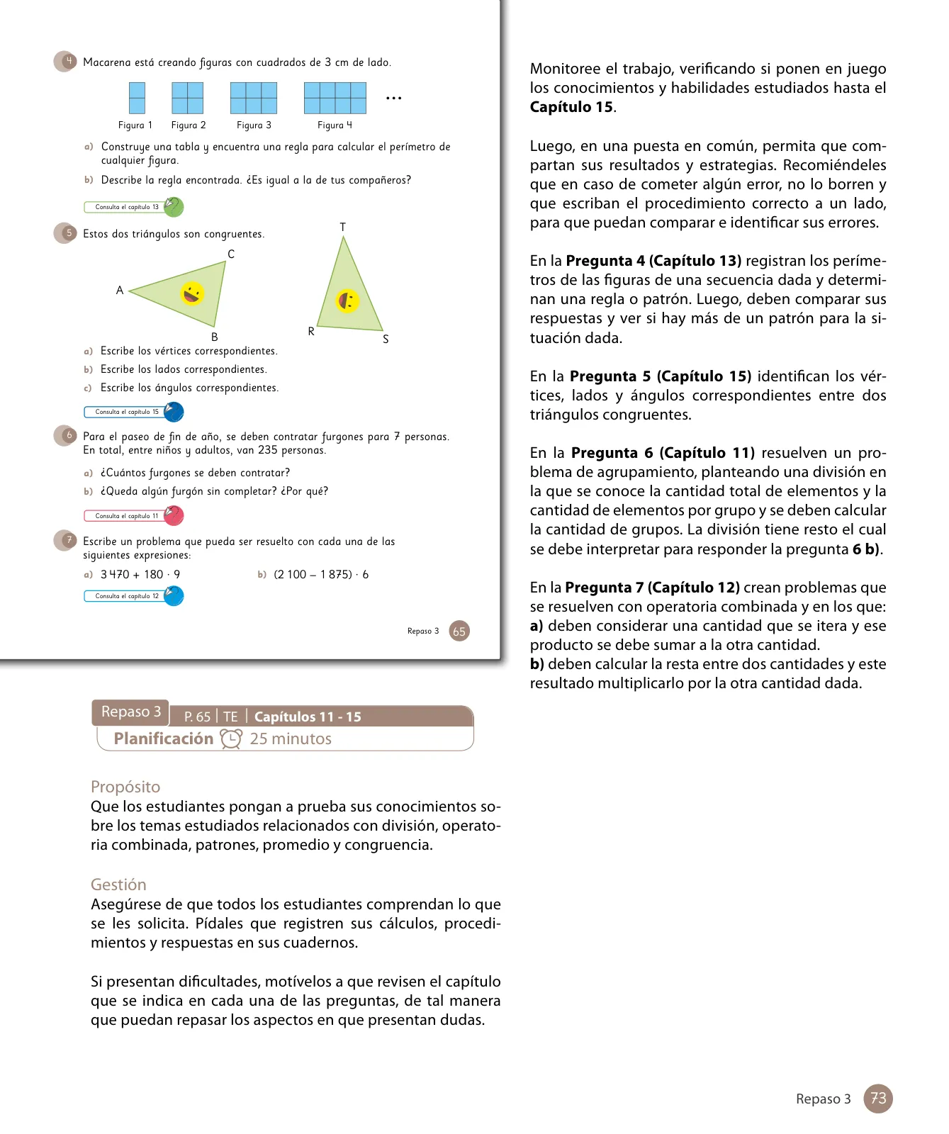 Miniatura página 75 de Sumo Primero – Quinto Básico | Texto del Estudiante MINEDUC – Descargar PDF · 2024