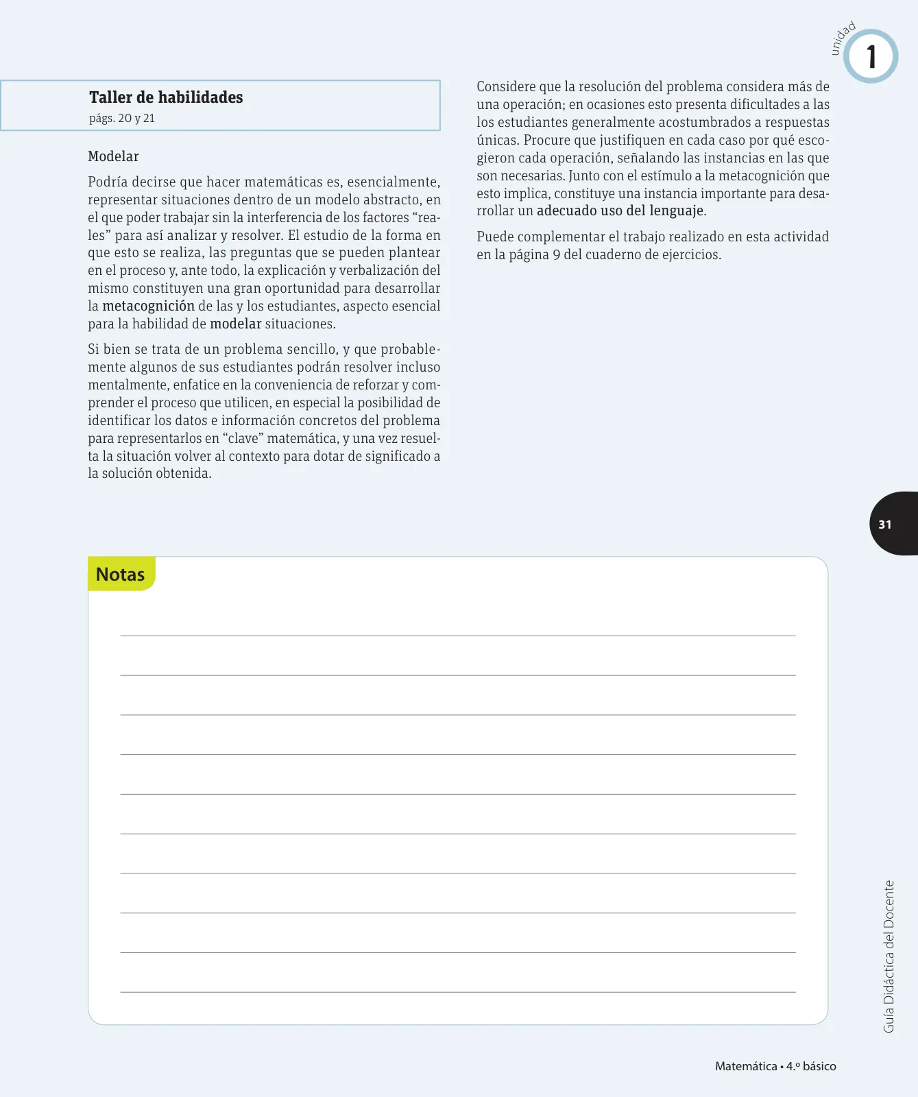Miniatura página 46 de Matemática – Cuarto Básico | Texto del Estudiante MINEDUC – Descargar PDF · 2024