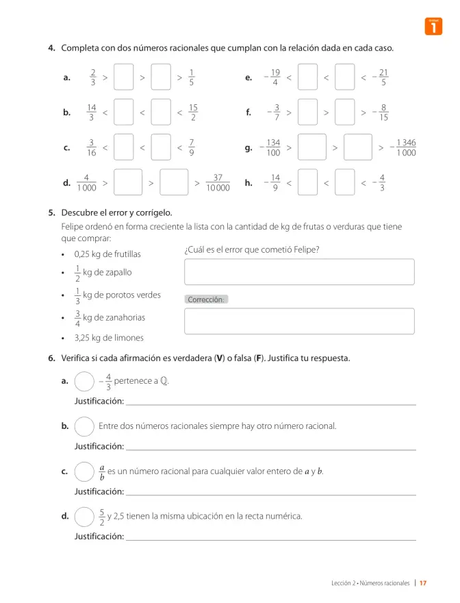 Página 19 de Matemática – Octavo Básico | Texto del Estudiante MINEDUC – Descargar PDF · 2024