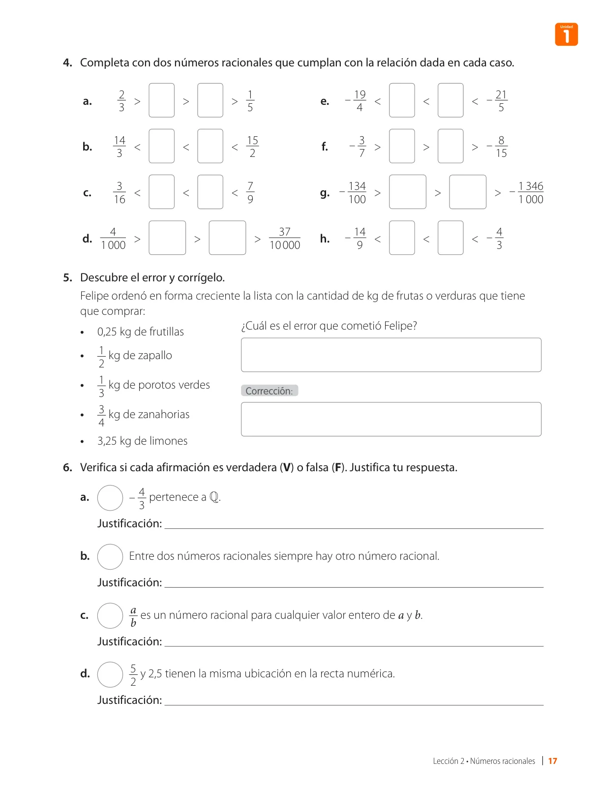 Miniatura página 19 de Matemática – Octavo Básico | Texto del Estudiante MINEDUC – Descargar PDF · 2024