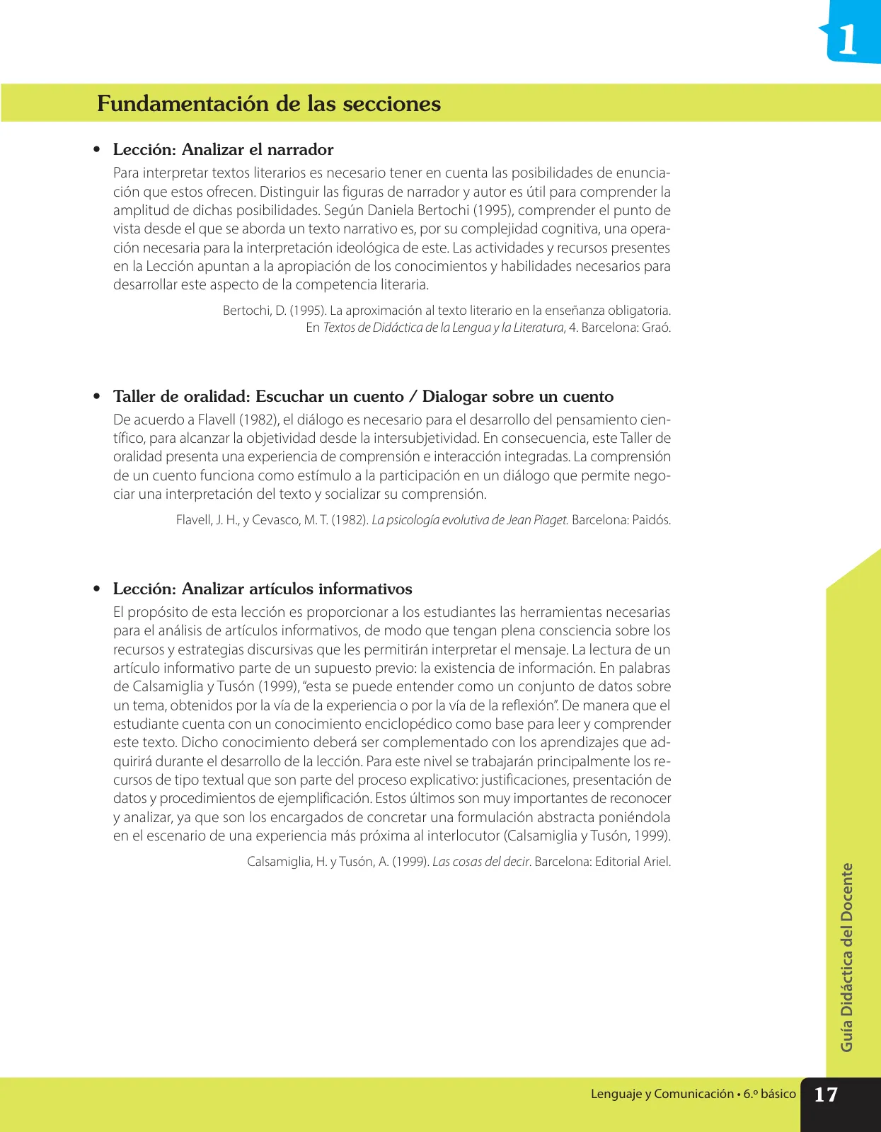 Miniatura página 28 de Lenguaje y Comunicación – Sexto Básico | Texto del Estudiante MINEDUC – Descargar PDF · 2024
