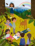 Miniatura página 263 de Proyectos Comunitarios.   Libro de Educación Primaria Grado 3°  Ciclo Escolar 2025 - 2026