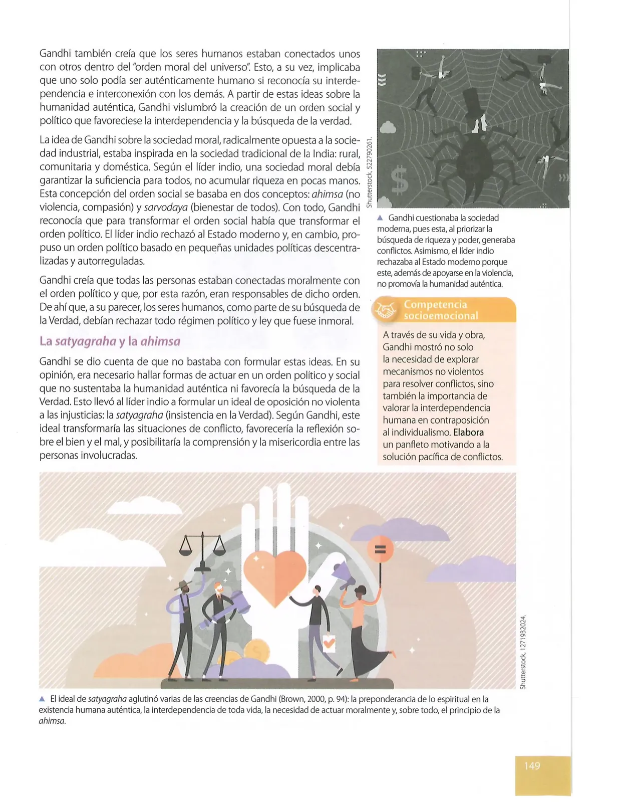 Miniatura página 148 de Estudios Sociales · 10 EGB · 2025