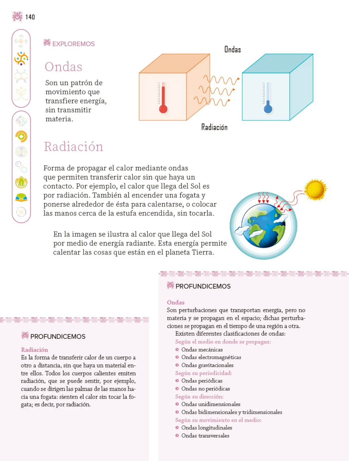 Página 141 de Nuestros saberes: Libro para alumnos, maestros y familia.   Libro de Educación Primaria Grado 3°  Ciclo Escolar 2025 - 2026