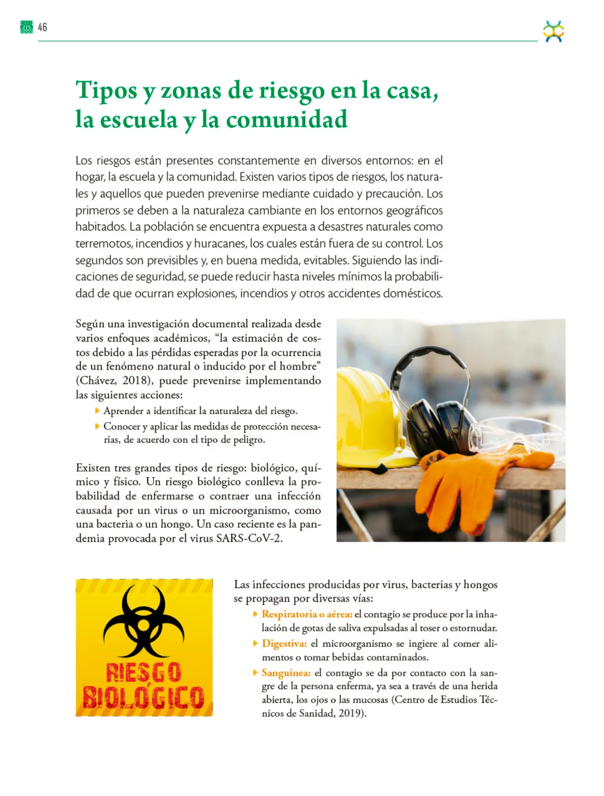 Página 47 de Colección Ximhai. De lo humano y lo comunitario.   Libro de Educación Telesecundaria Grado 1°  Ciclo Escolar 2025 - 2026