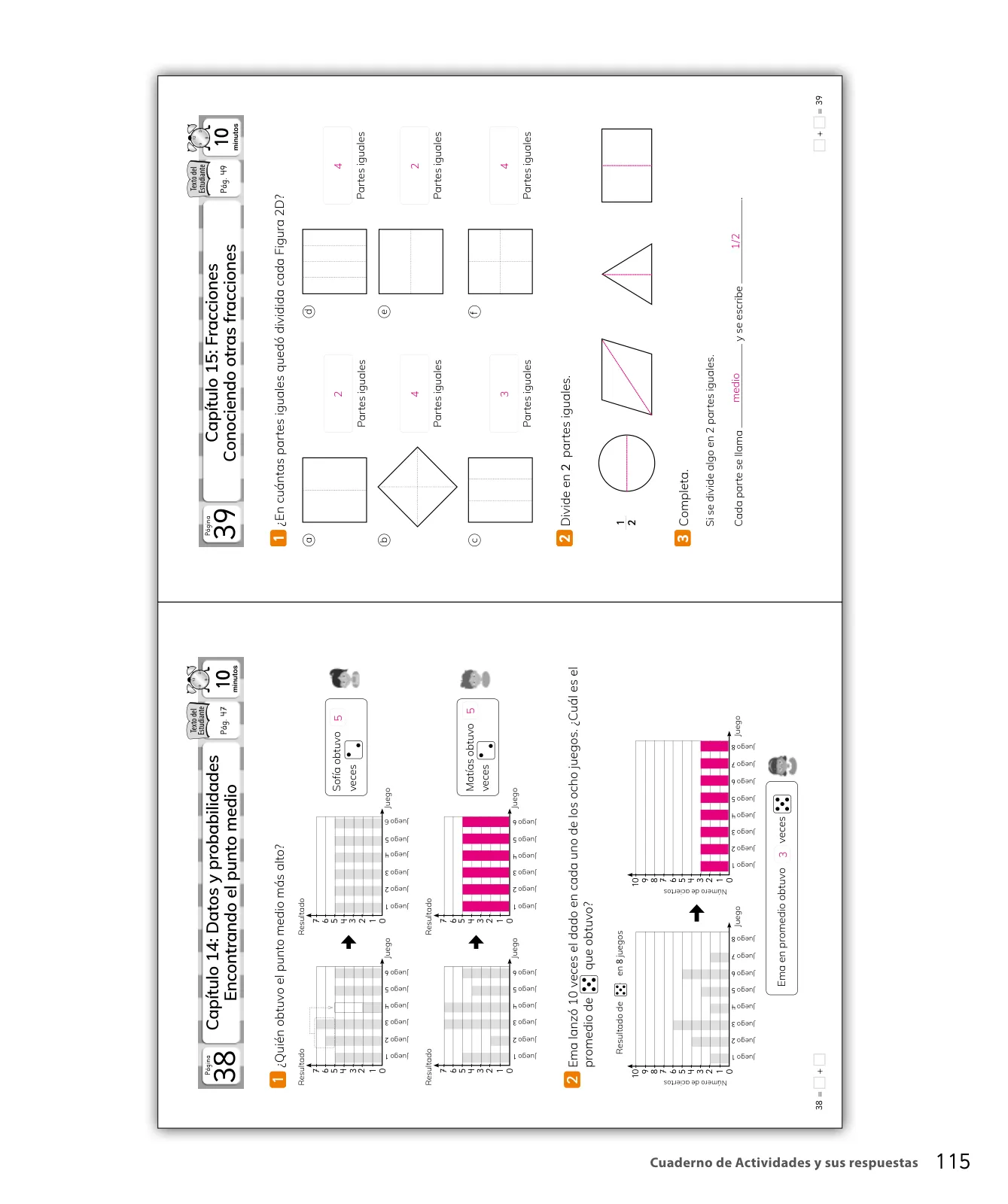 Miniatura página 117 de Sumo Primero – Tercero Básico | Texto del Estudiante MINEDUC – Descargar PDF · 2024