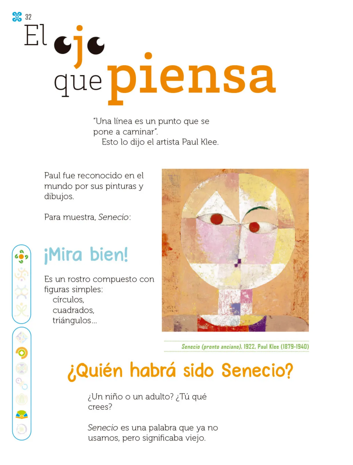 Página 33 de Múltiples lenguajes. Libro de Educación Primaria Grado 1° Ciclo Escolar 2025 - 2026