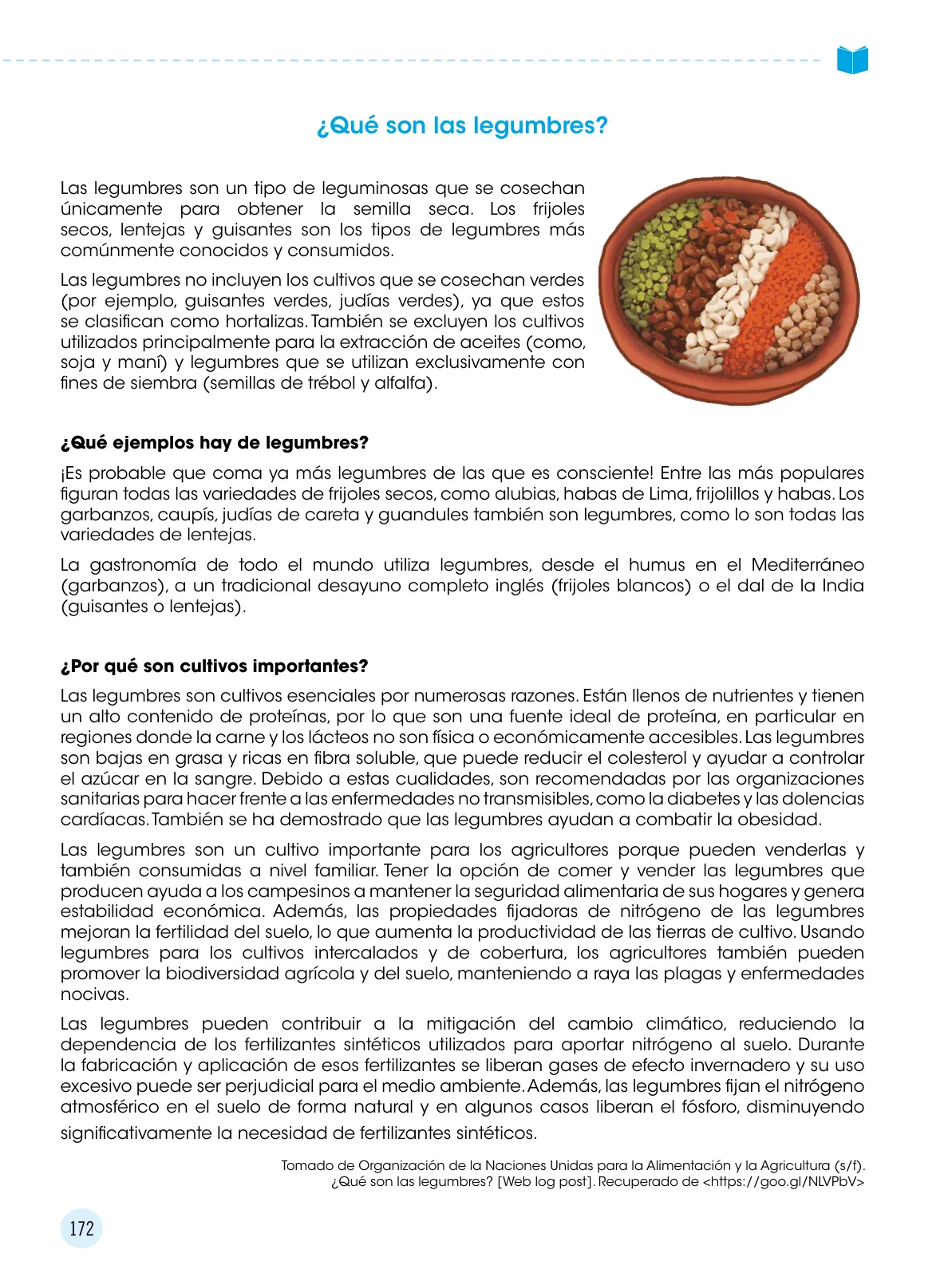 Miniatura página 173 de Comunicación 5 : cuaderno de trabajo para quinto grado de Educación Primaria 2019 · 2019
