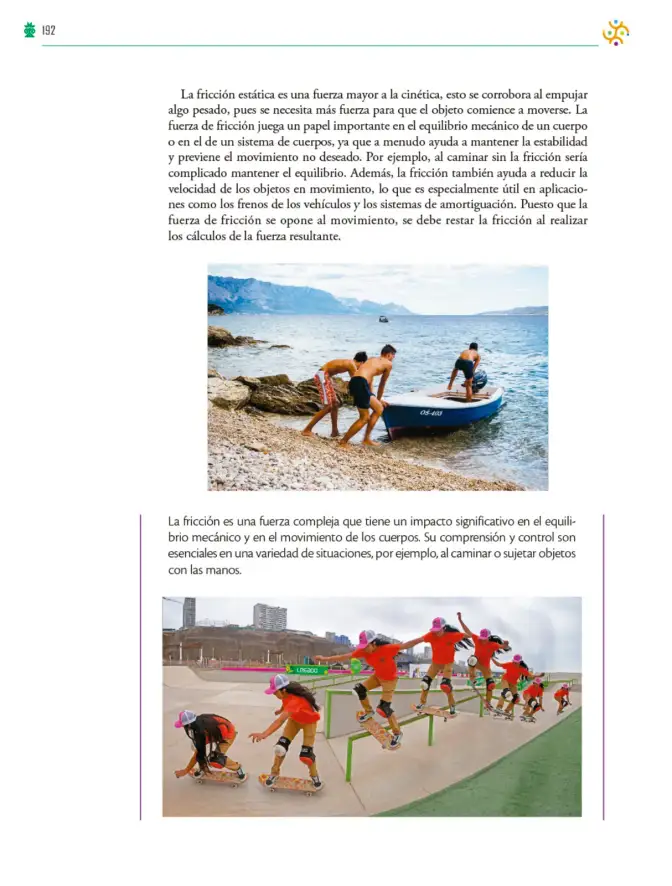 Página 193 de Colección Sk´asolil. Saberes y pensamiento científico. Libro de Educación Telesecundaria Grado 2° Ciclo Escolar 2025 - 2026