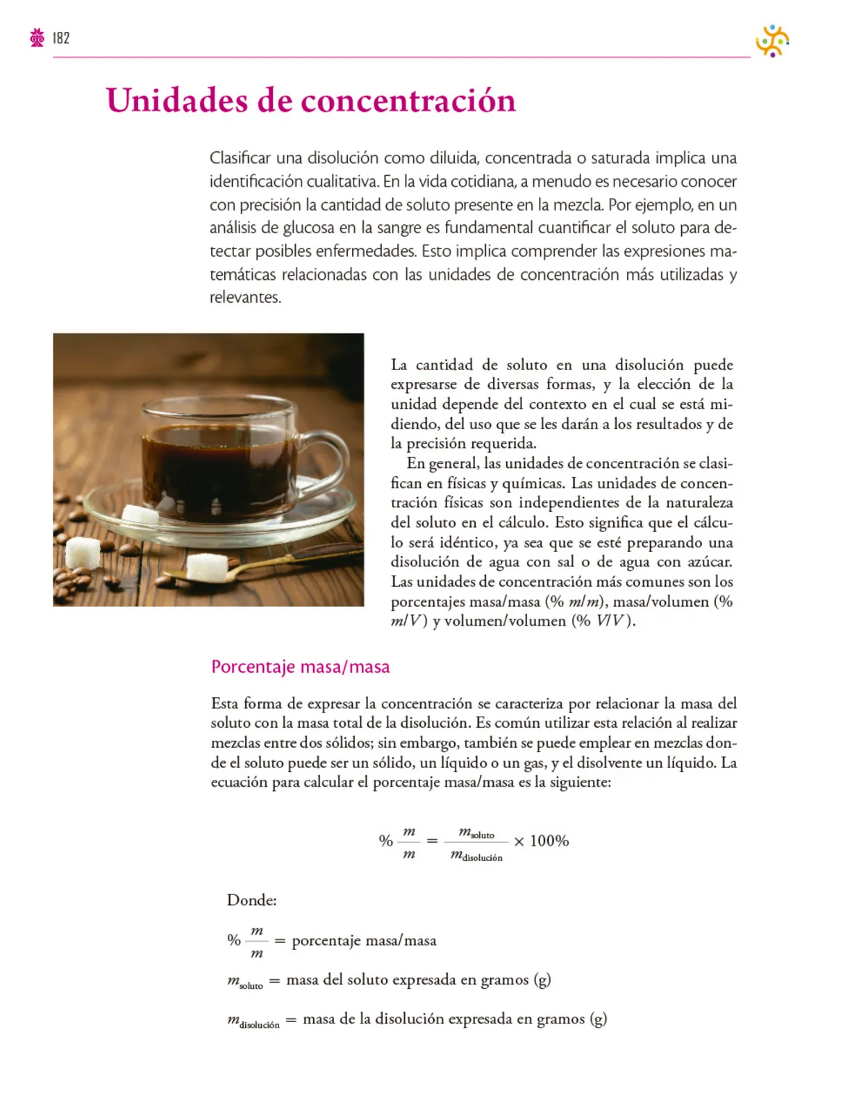 Página 183 de Colección Nanahuatzin. Saberes y pensamiento científico. Libro de Educación Secundaria Grado 3° Ciclo Escolar 2025 - 2026