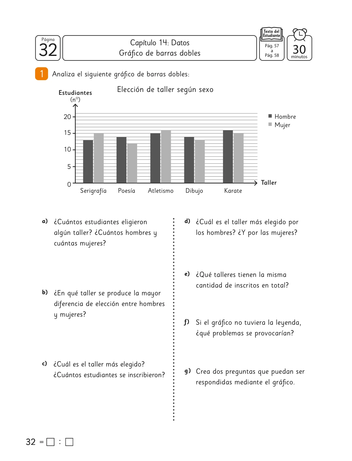 Página 33 de Libro de Sumo Primero – Sexto Básico | Texto del Estudiante MINEDUC – Descargar PDF · 2024