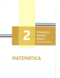 Página de Matemática · 2 EGB · 2025