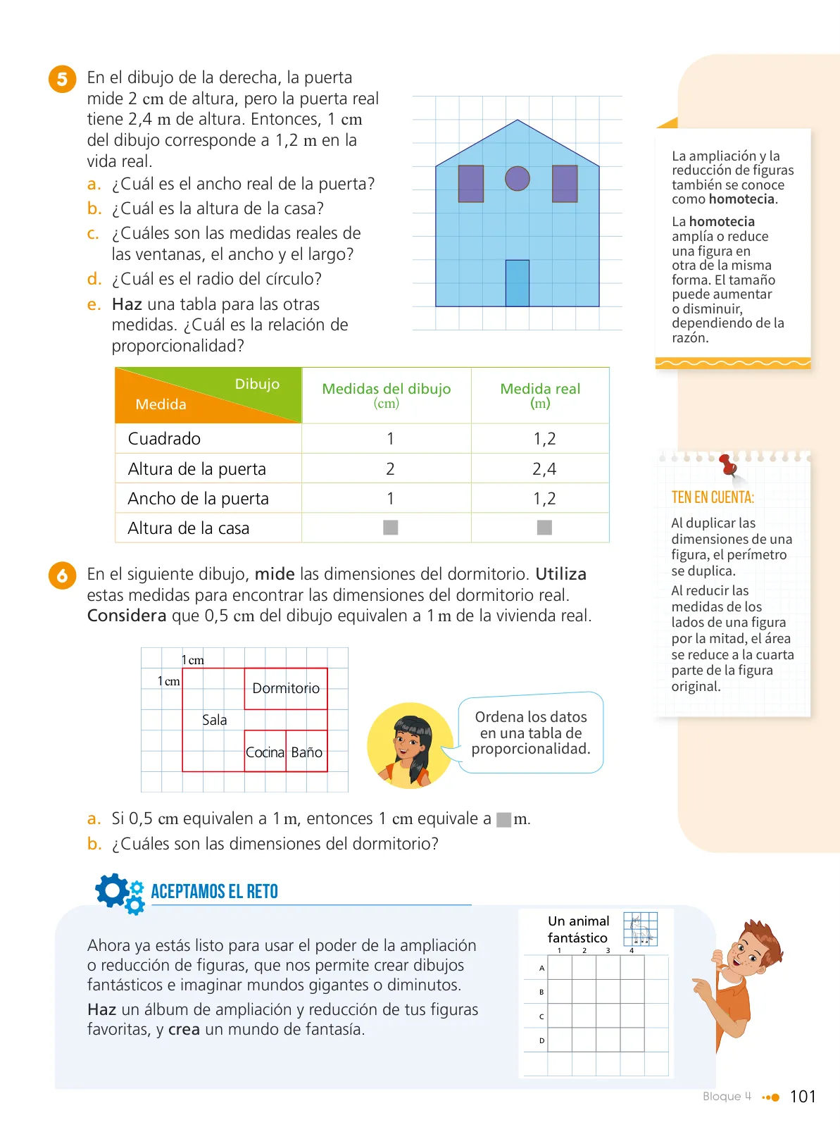 Miniatura página 103 de Texto de Matemática 6. Sexto grado de Primaria · 2024