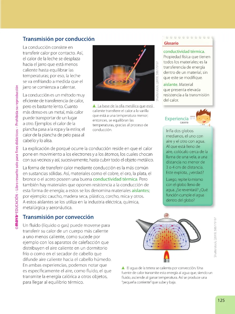 Miniatura página 127 de Ciencias Naturales · 6 EGB · 2025