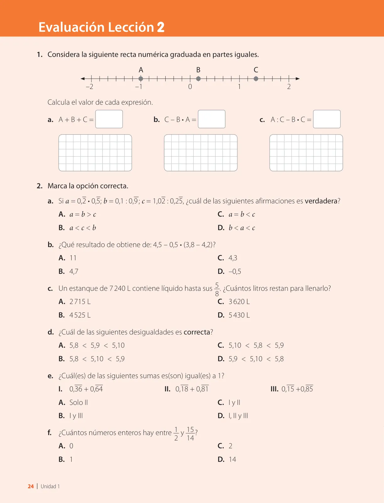 Miniatura página 26 de Matemática – Octavo Básico | Texto del Estudiante MINEDUC – Descargar PDF · 2024