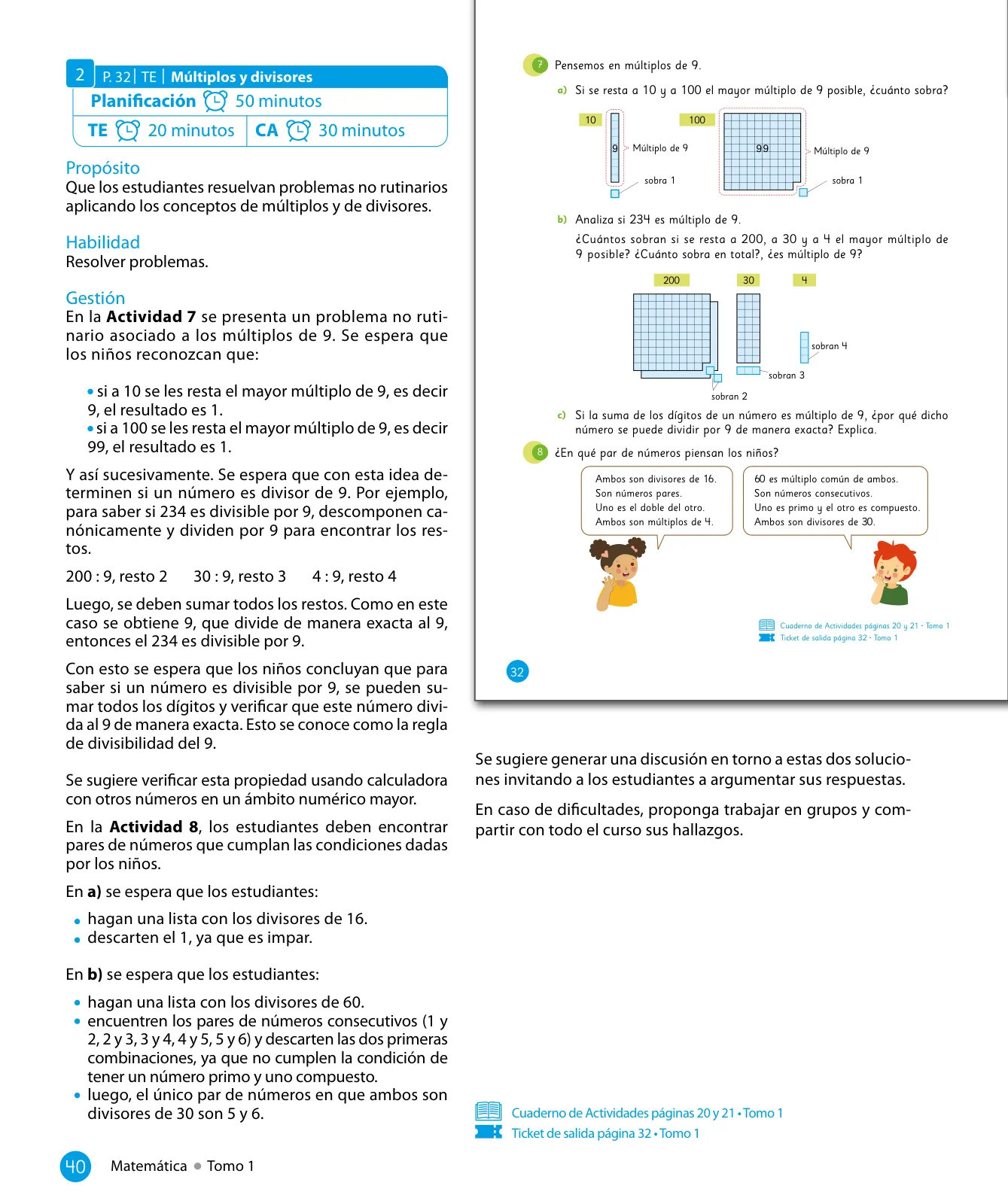 Miniatura página 42 de Libro de Sumo Primero – Sexto Básico | Texto del Estudiante MINEDUC – Descargar PDF · 2024
