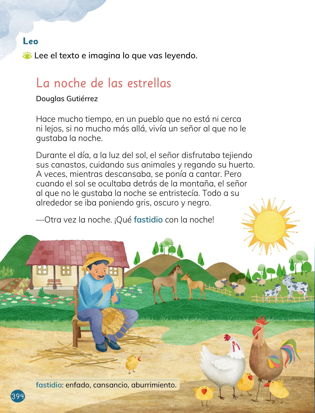 Página 124 de Lenguaje y Comunicación – Primero Básico | Texto del Estudiante MINEDUC – Descargar PDF · 2024